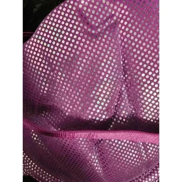 Ariel Purple Seashell Bra - Picture 4 of 4